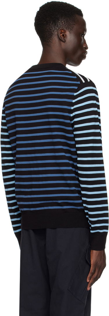 Sweater Paul Smith PS Paul Smith Striped Sweater Sort | M2R-580Y-M22070-79, 2