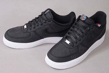 Sneakers og sko Nike Air Force 1 Low Supreme ''Year Of The Dragon'' Sort | 516630 090, 2