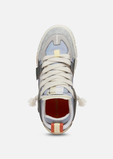 Sneakers og sko AXEL ARIGATO Area Patchwork Grå | F2761003, 4