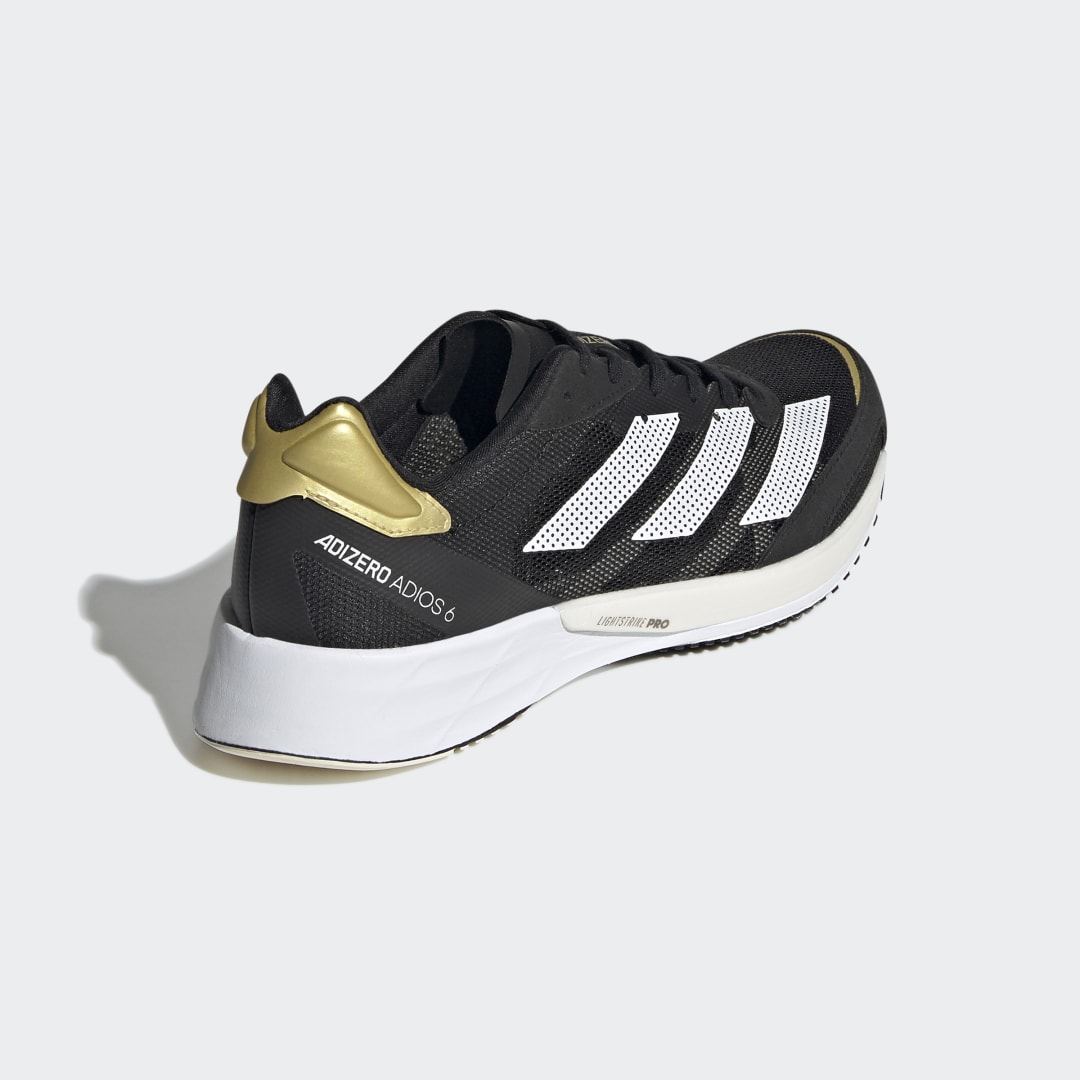 Sneakers og sko adidas Performance Adizero Adios 6 Sort | H67511, 1