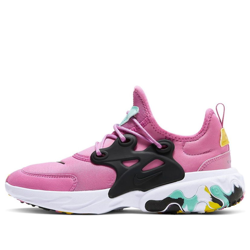 Sneakers og sko Nike React Presto MC Lyserød | CD8138-600