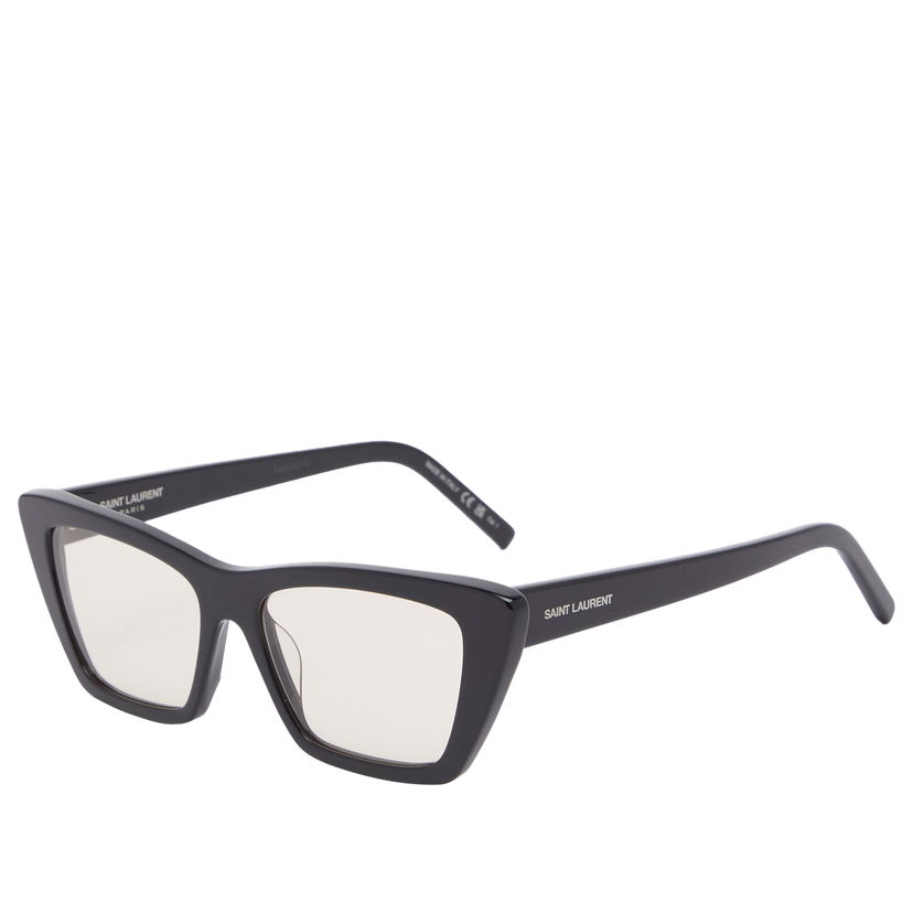 Solbriller Saint Laurent Saint Laurent 276 Mica Sunglasses Sort | 30006557038