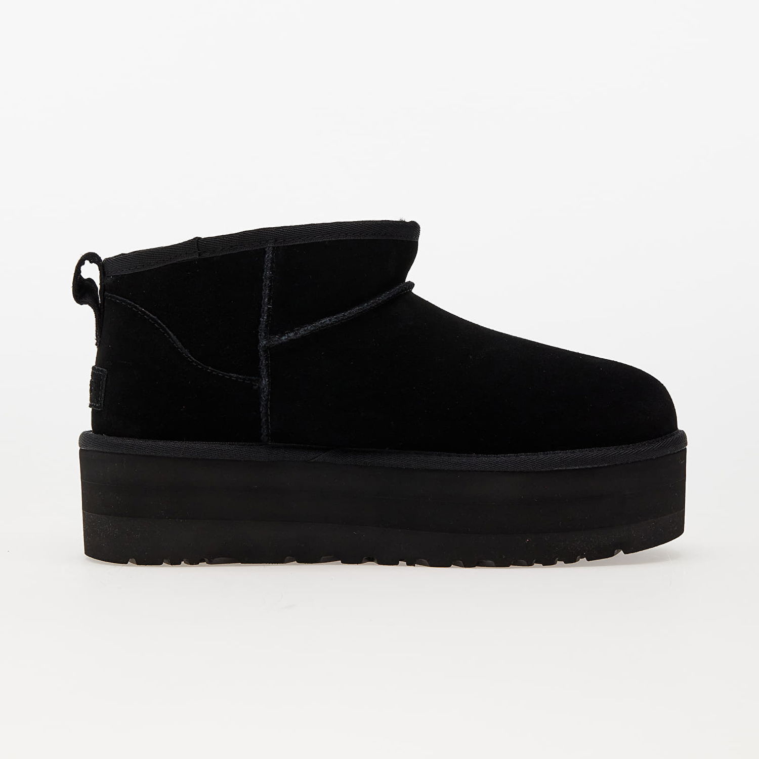 Sneakers og sko UGG W Classic Ultra Mini Platform Sort | 1135092-BLK, 1