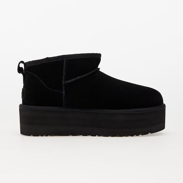 Sneakers og sko UGG W Classic Ultra Mini Platform Sort | 1135092-BLK, 1