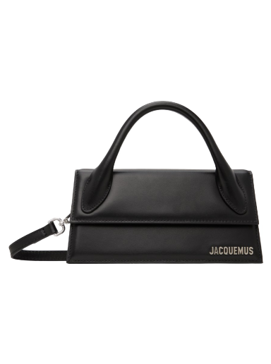 Skuldertaske Jacquemus 'Le Chiquito Long' Bag Sort | 21H213BA004-3000