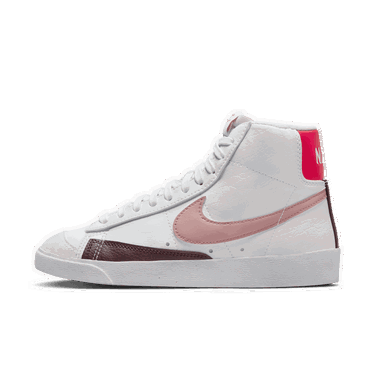 Sneakers og sko Nike Blazer Mid '77 Next Nature W Hvid | DQ4124-105, 0