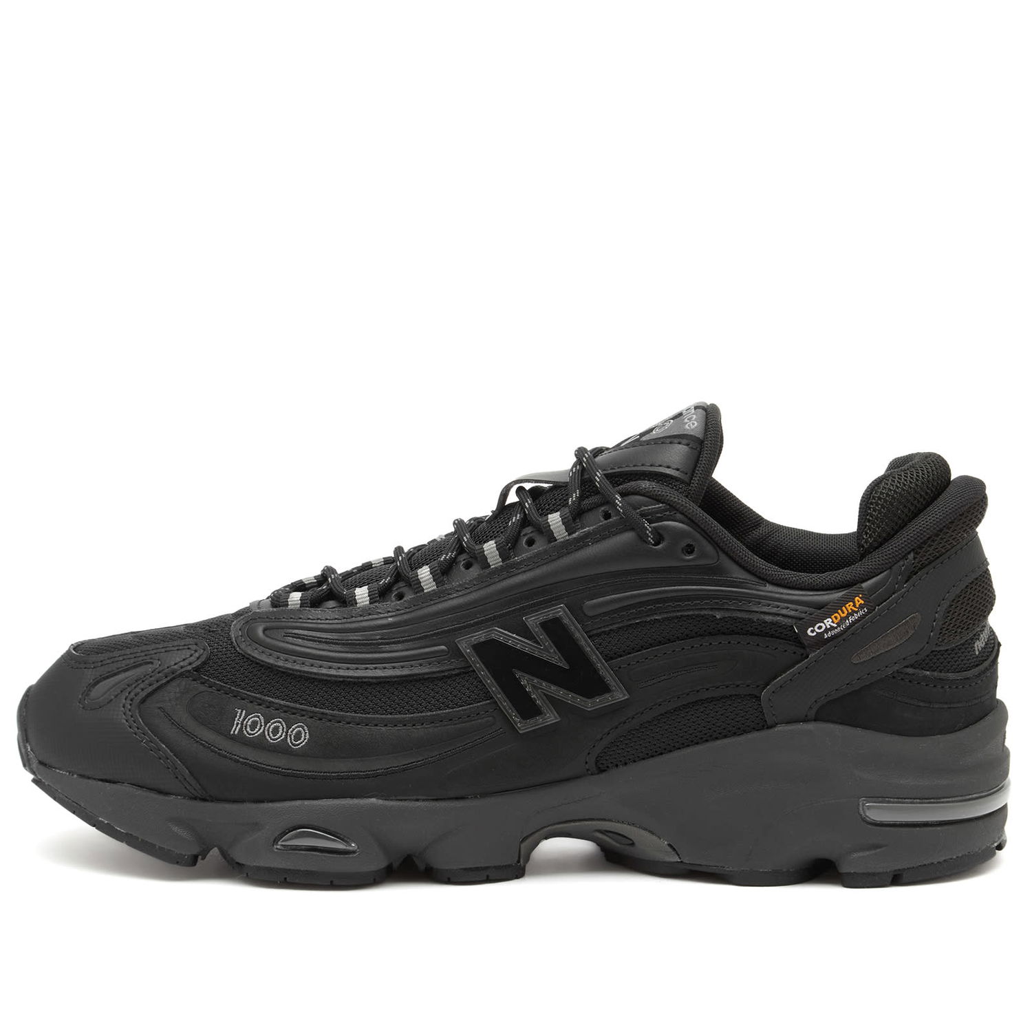 Sneakers og sko New Balance 1000 Sort | M1000K, 0