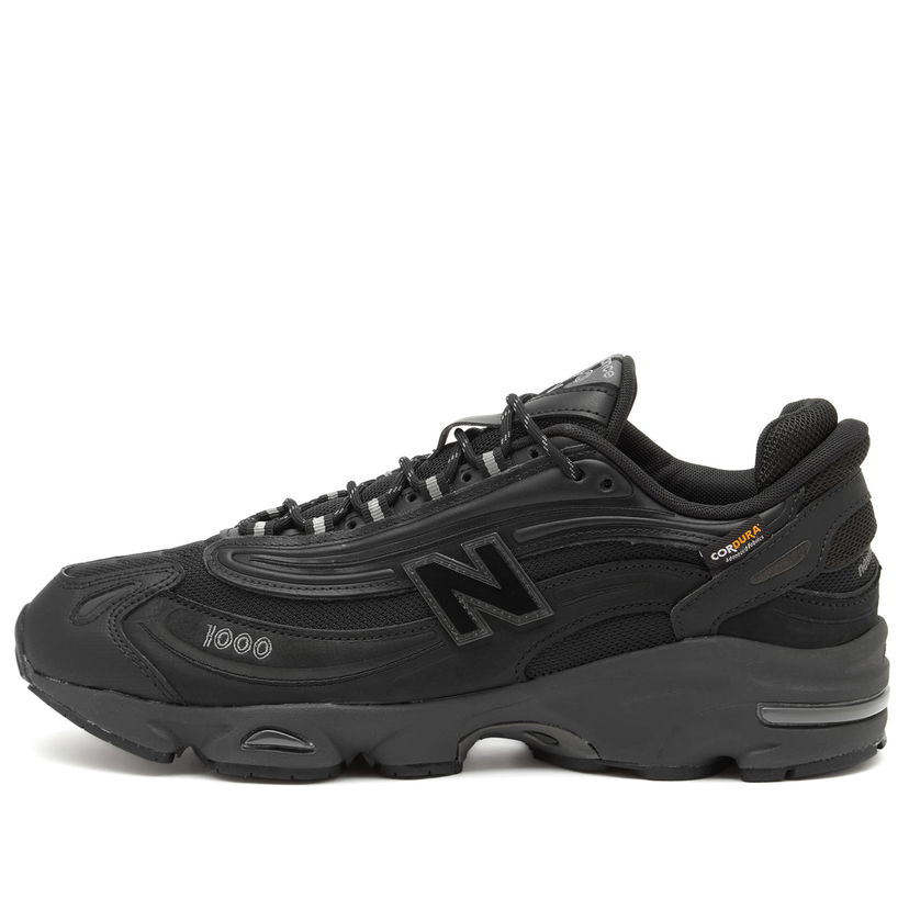 Sneakers og sko New Balance 1000 Sort | M1000K