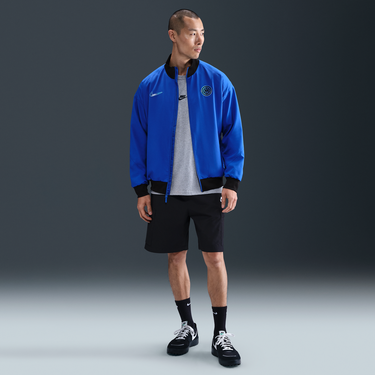 Bomberjakke Nike Inter Milan Anthem Jacket Blå | hj6395-438, 3