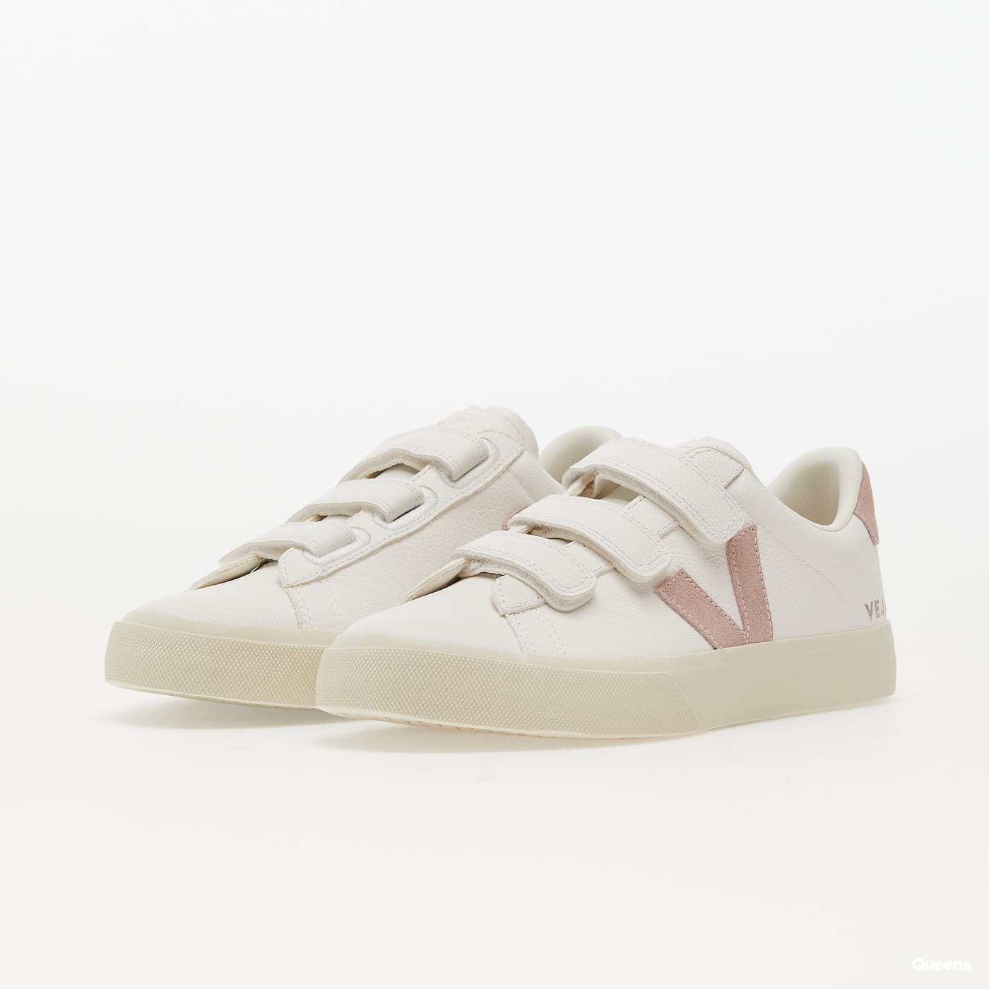 Sneakers og sko Veja Recife W Hvid | RC0502931A, 1