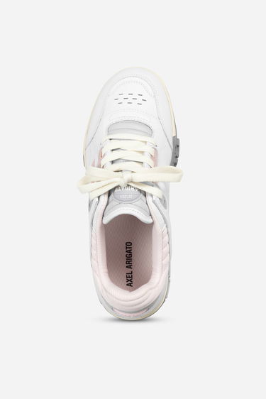 Sneakers og sko AXEL ARIGATO Onyx Sneaker Hvid | F1658005, 4