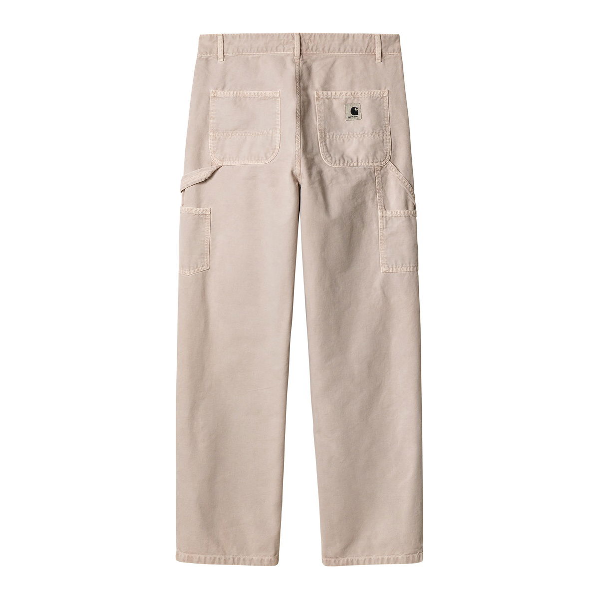 Cargo bukser Carhartt WIP Pierce Straight Canvas Pants Beige | I034829_9, 0