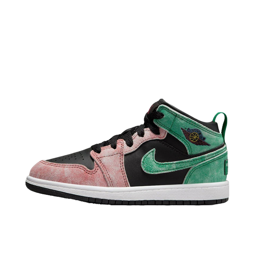 Sneakers og sko Jordan Jordan 1 Mid SE MJ's Playground Flerfarvet | FN9762-003
