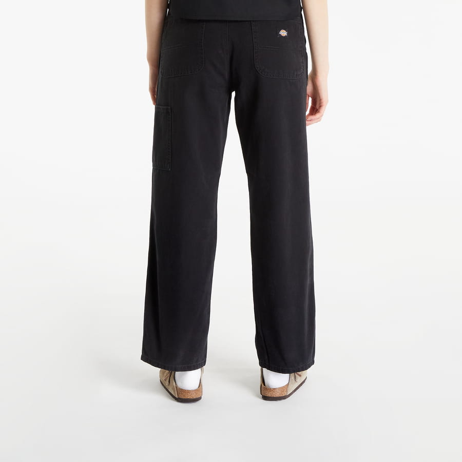 Bukser Dickies Duck Canvas Trousers Sort | DK0A4XZLC401, 1