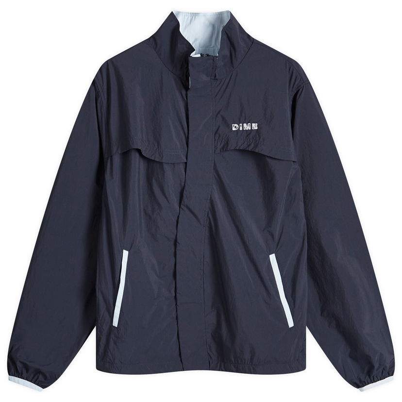 Jakke Dime Warm Up Jacket Mørkeblå | DIMESU241NVY