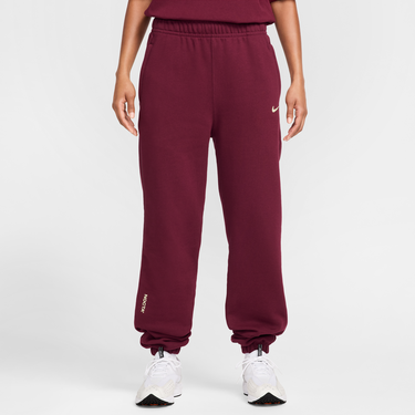 Joggingbukser Nike NOCTA Fleece Pants Bourgogne | HM5764-638, 2