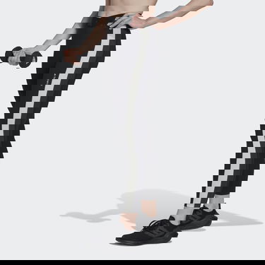 Leggings adidas Originals Hyperglam Training Techfit 7/8 Sort | HZ6955, 0