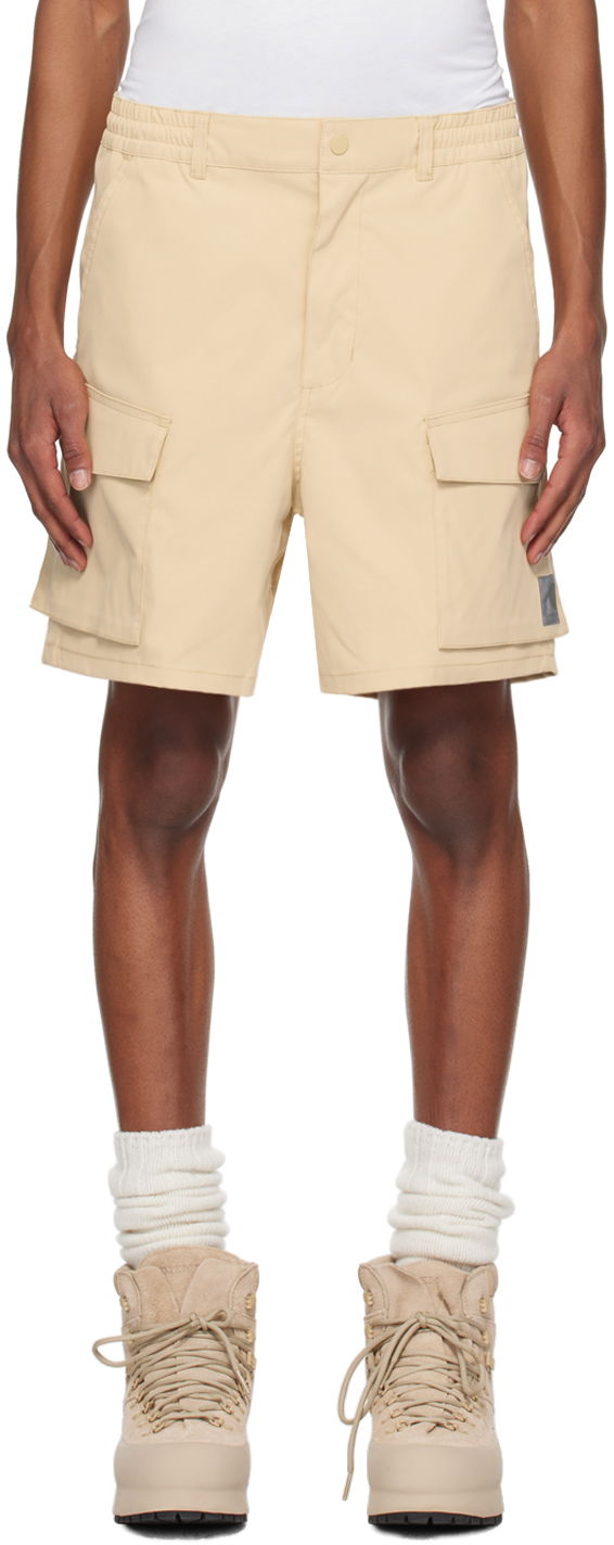Shorts Carhartt WIP Balto Relaxed Fit Cargo Shorts Beige | I033611