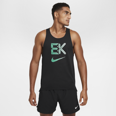 Tanktop Nike Fast Kipchoge Dri-FIT Running Tank Top Sort | FV9610-010, 3