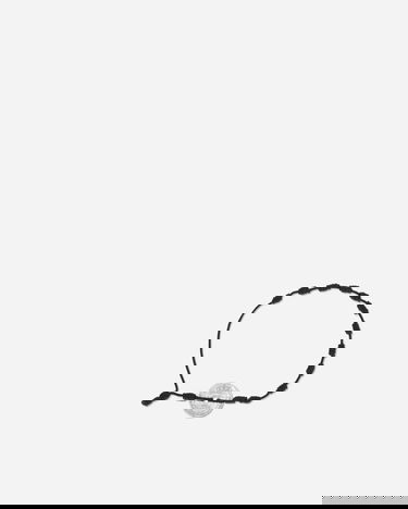Armbånd Neighborhood Cord Coin Bracelet Sort | 251MYNH-AC02 BK, 1