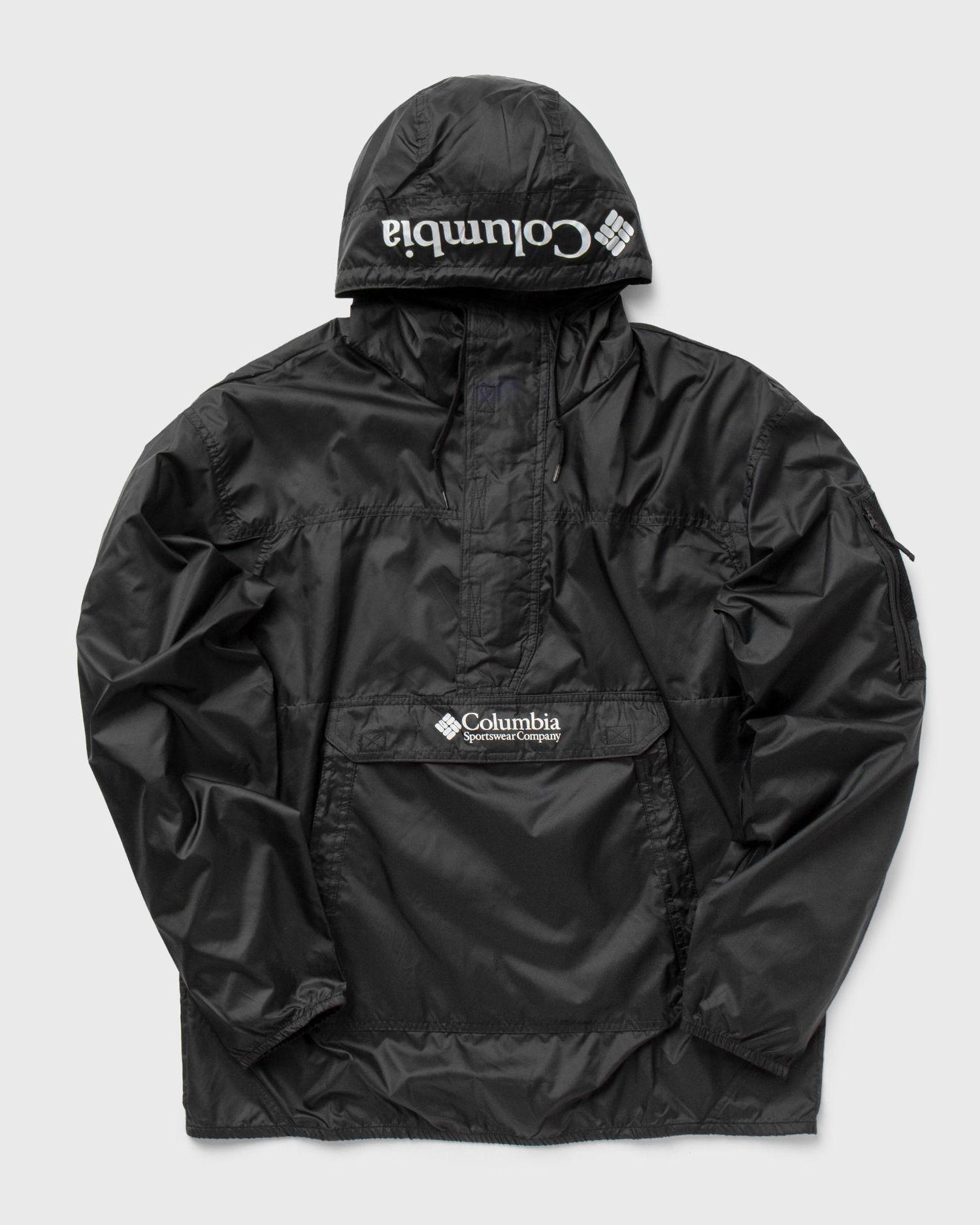 Vindjakke Columbia Challenger Windbreaker Sort | 190178140582, 0
