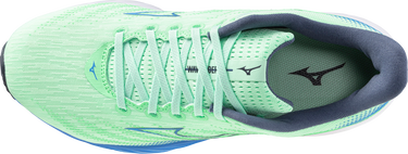 Sneakers og sko Mizuno WAVE RIDER 28 Grøn | j1gc2403-54, 2