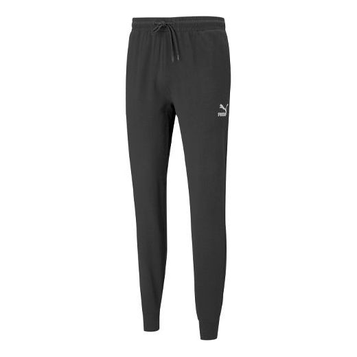 Joggingbukser Puma Mercedes Essential Pants Sort | 531469-01, 0
