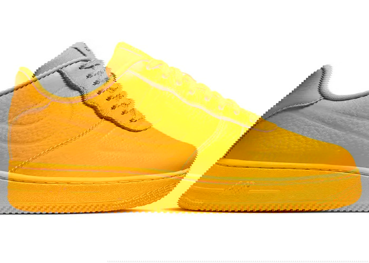 Sneakers og sko Nike Air Force 1 Low '07 Pro-Tech Waterproof "University Gold" Gul | FB8875-700, 0