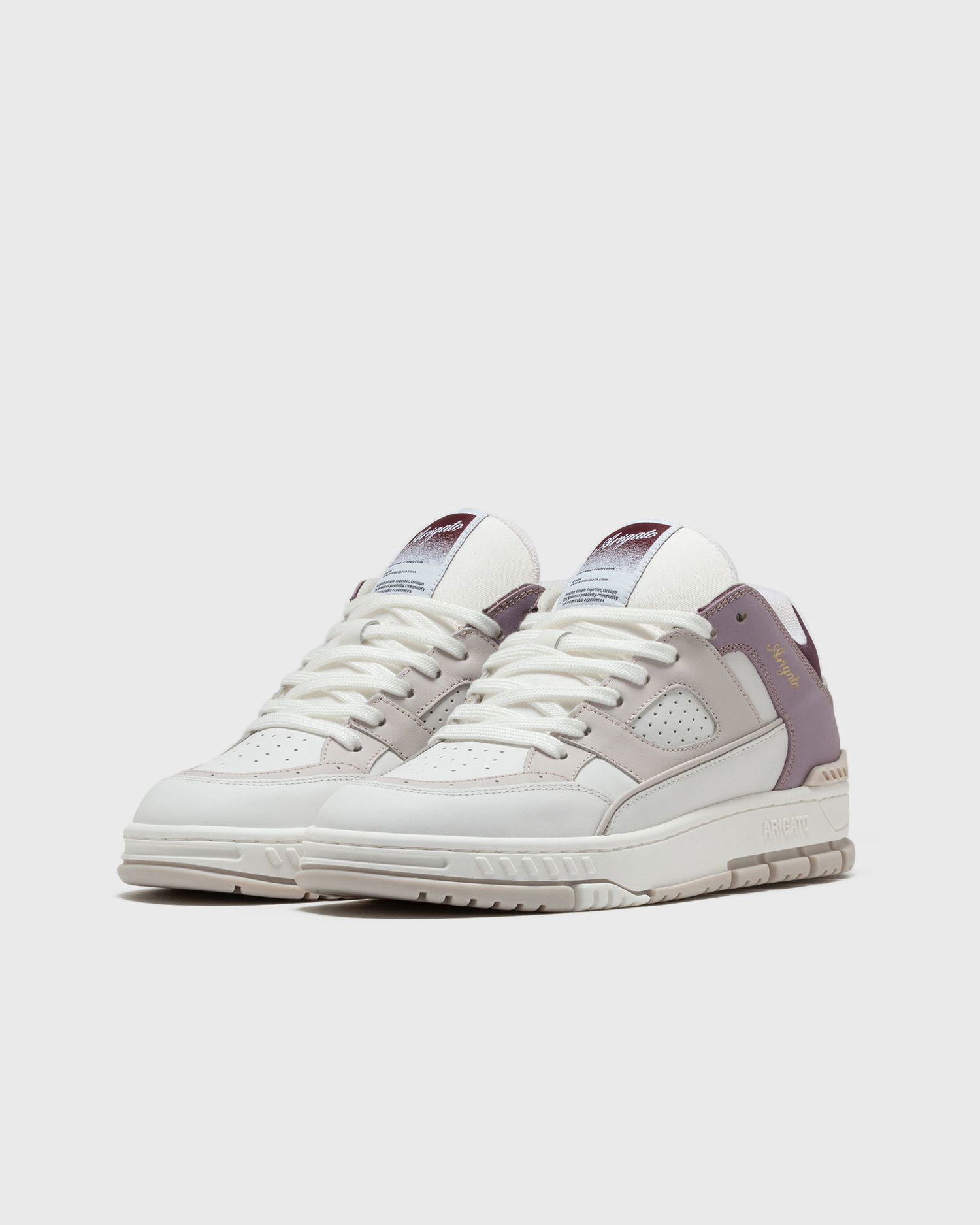Sneakers og sko AXEL ARIGATO Area Lo Hvid | F2363004, 1