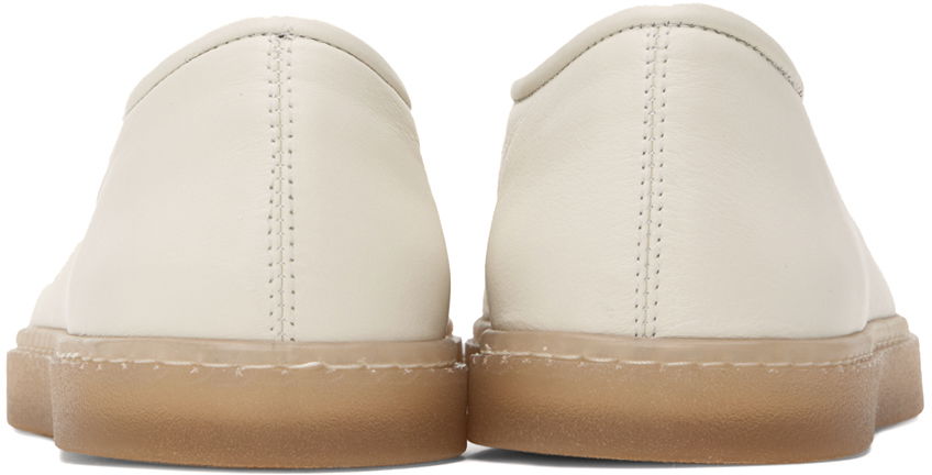 Sneakers og sko LEMAIRE Piped Hvid | FO0099 LL0010, 1