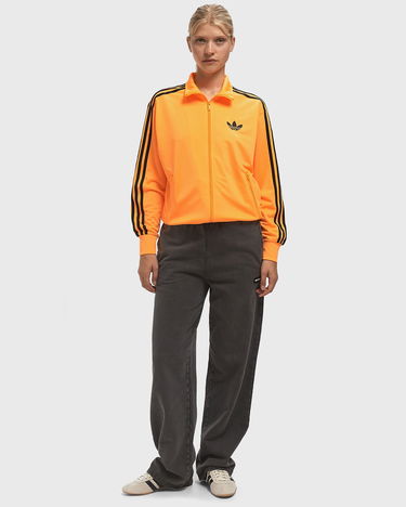 Jakke adidas Performance Adicolor Classic Firebird Loose Track Jacket Gul | JX7862, 3
