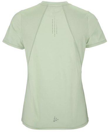 T-shirt Craft Craft ADV Essence Short Sleeve T-Shirt Grøn | 1914798-630000, 4