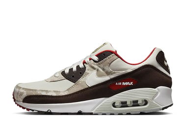 Sneakers og sko Nike Air Max 90 Social F.C. "Light Bone" Grå | DX3576-001, 2
