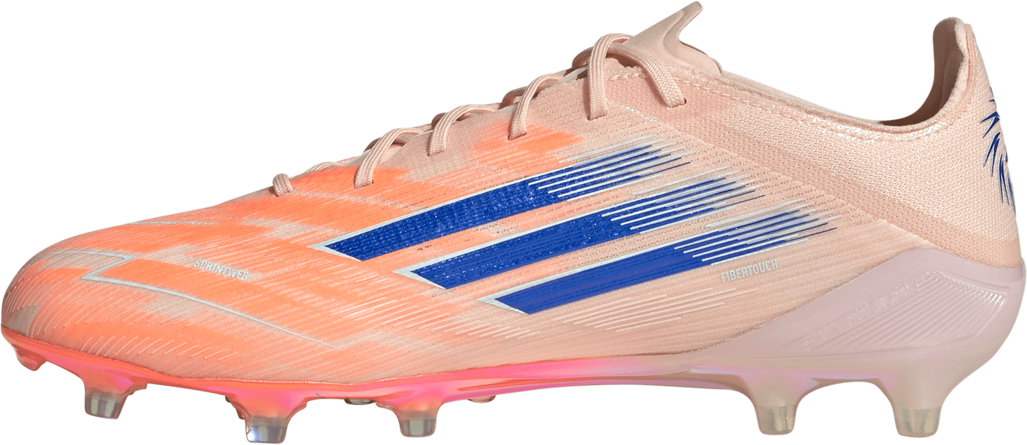 Sneakers og sko adidas Performance F50 Sparkfusion Elite FG/AG Lyserød | js4378, 1