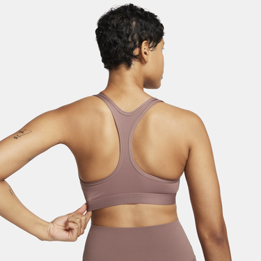Bh Nike Swoosh Light Support Non-Padded Sports Bra Lyserød | DX6817-208, 2
