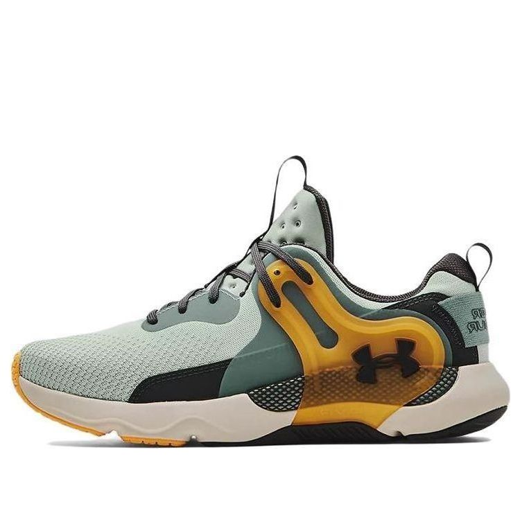 Sneakers og sko Under Armour HOVR Apex 3 Grøn | 3024271-303, 0