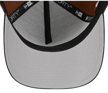 Kasket New Era New England Patriots 9Forty Adjustable Cap Brun | 60426651-60426651, 5