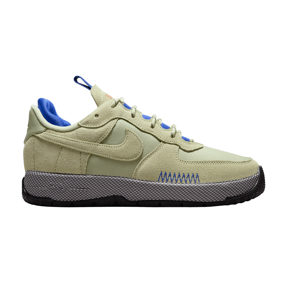 Sneakers og sko Nike Wmns Air Force 1 Wild Brun | FB2348-301, 0