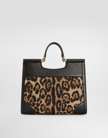 Mulepose Dolce & Gabbana Dolce & Gabbana Sicily Tote Bag Sort | BB7728B6I3789738, 3