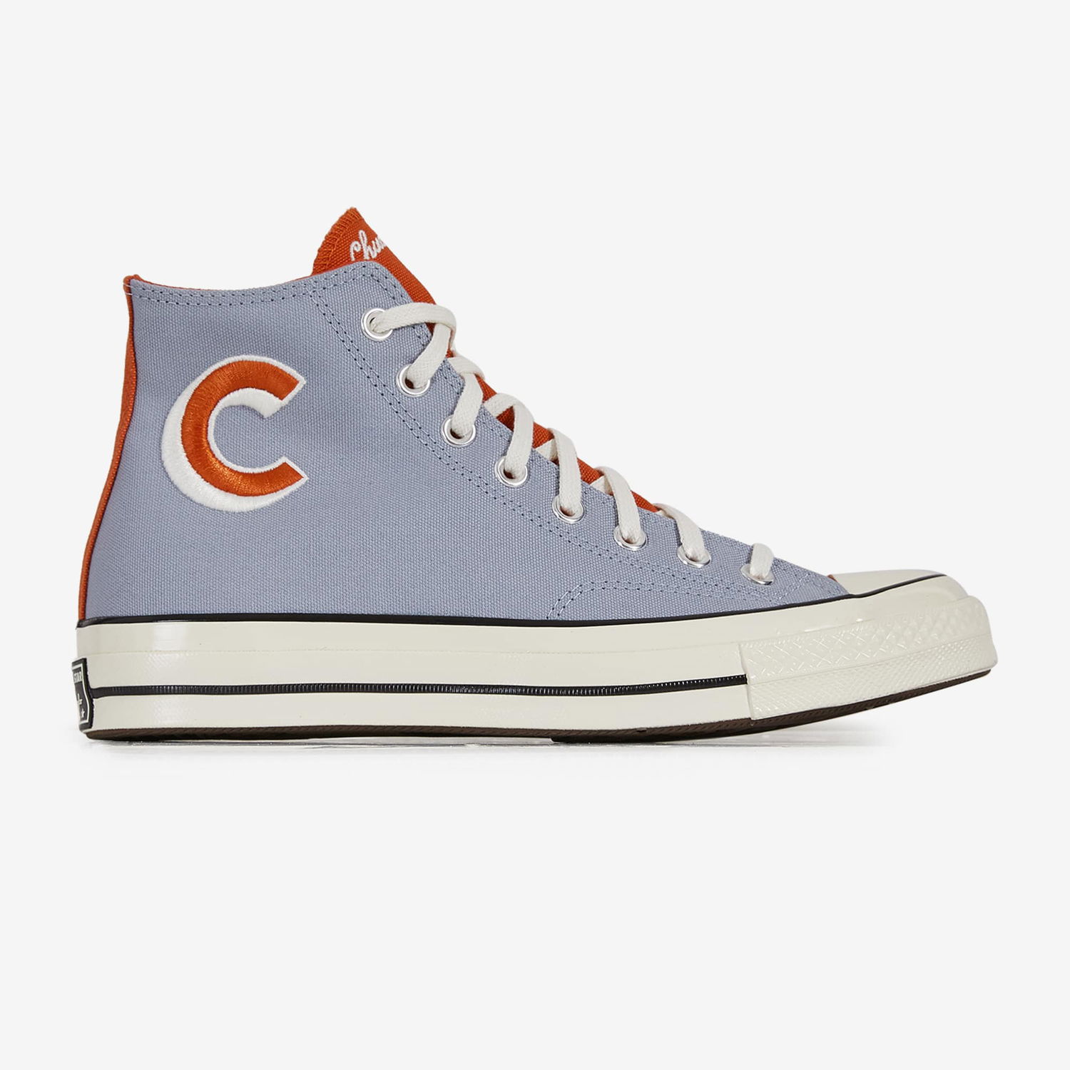 Sneakers og sko Converse Chuck 70 Hi "Blue/Orange" Blå | A06194C, 0