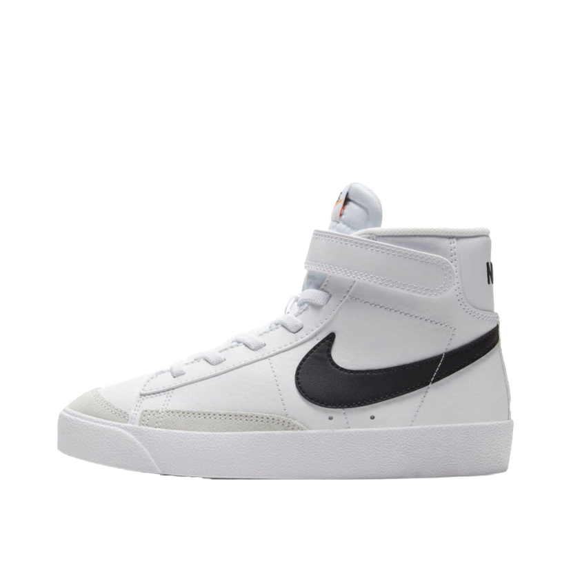 Sneakers og sko Nike Blazer Mid '77 Hvid | DA4087-100