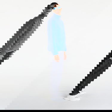 Jakke Dime Trail Half Zip Jacket Blå | DIMESP242BLU, 3