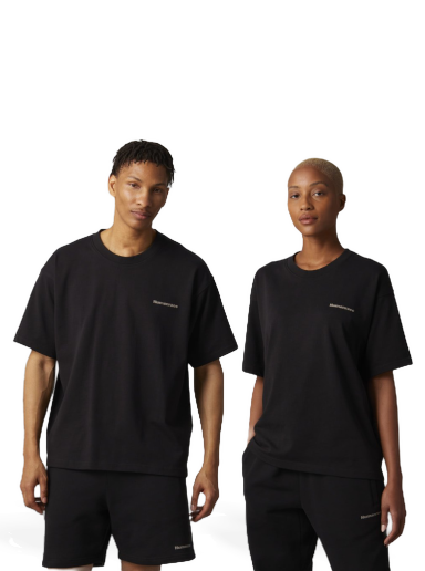 T-shirt adidas Originals Pharrell Williams Basics Sort | HG1807