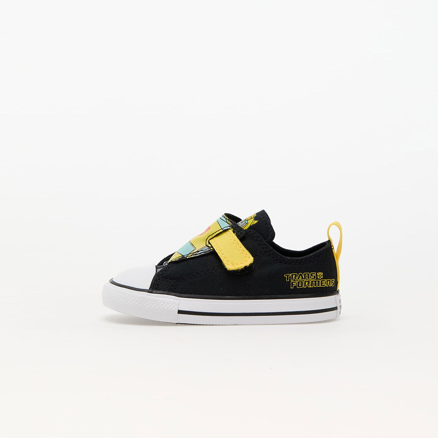 Sneakers og sko Converse Converse x Transformers Chuck Taylor All Star 2V Sort | A11661C, 0