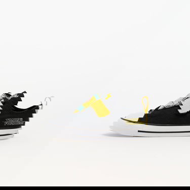 Sneakers og sko Converse Converse x Transformers Chuck Taylor All Star 2V Sort | A11661C, 0