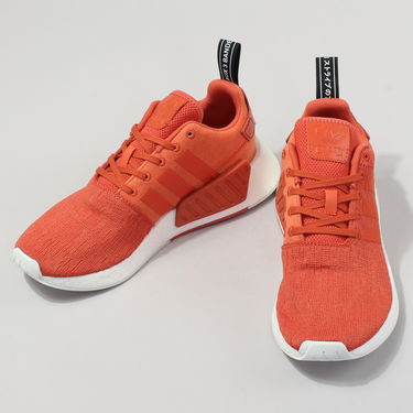 Sneakers og sko adidas Originals NMD_R2 ''Future Harvest'' Rød | BY9915, 2
