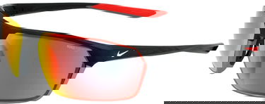 Solbriller Nike Nike Clash Sunglasses Sort | dd1222-010, 0