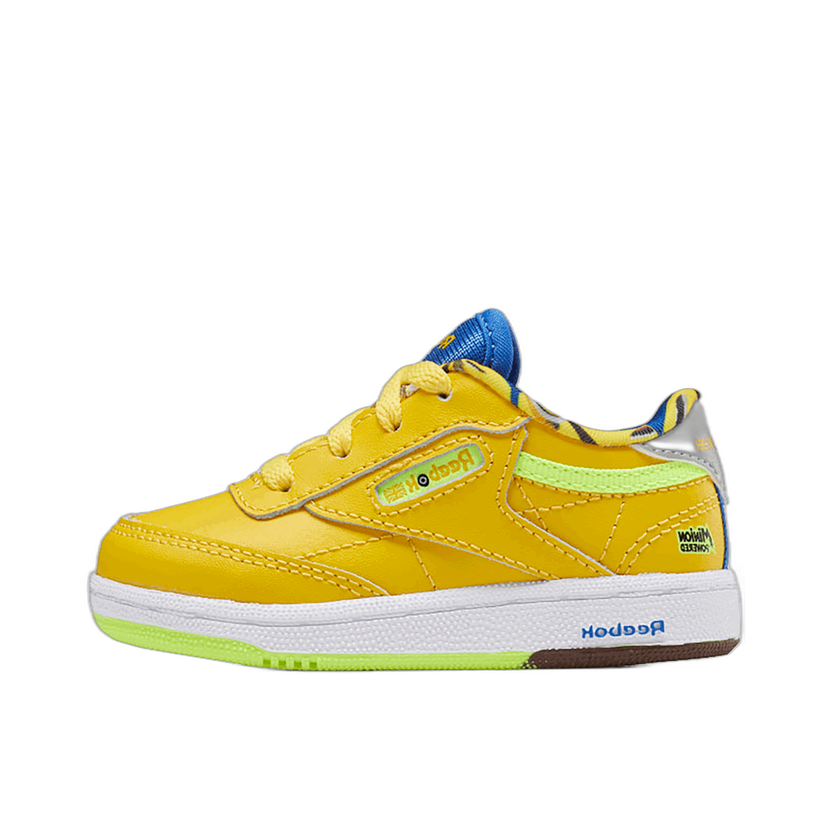 Sneakers og sko Reebok Club C Minions (TD) Gul | FX3351
