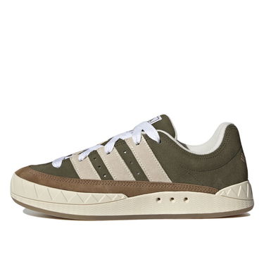 Sneakers og sko adidas Originals Adimatic Human Made Dust Green Grøn | HP9914, 2