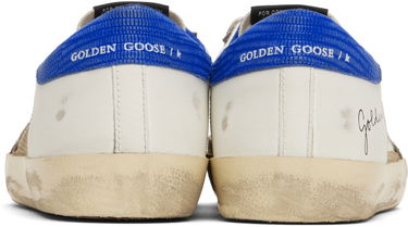 Sneakers og sko Golden Goose Golden Goose Super-Star Hvid | GMF00103.F006815.15708, 1